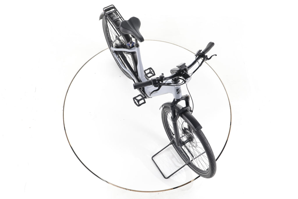 ADVANCED TREKKING Pro City E-Bike Tiefeinsteiger - Image 15