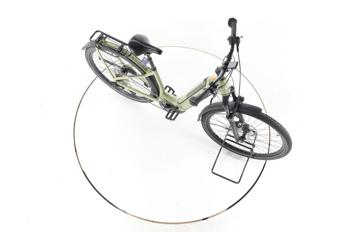 Cube Kathmandu Hybrid SLX 750 Trekking E-Bike Tiefeinsteiger - Image 14
