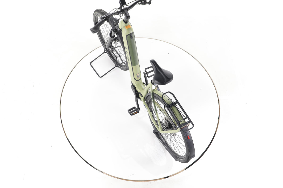 Cube Kathmandu Hybrid SLX 750 Trekking E-Bike Tiefeinsteiger - Image 21