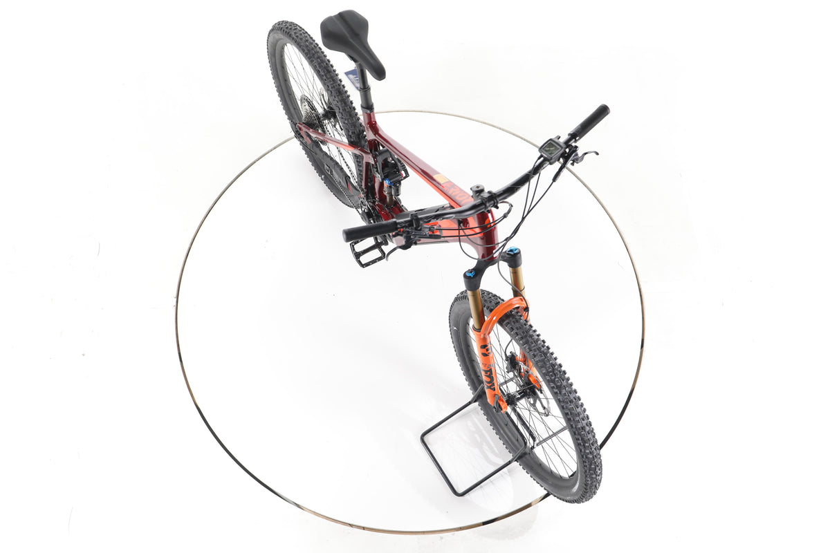 Ghost E-Riot Trail CF Pro E-Bike Fully Carbon - Image 15