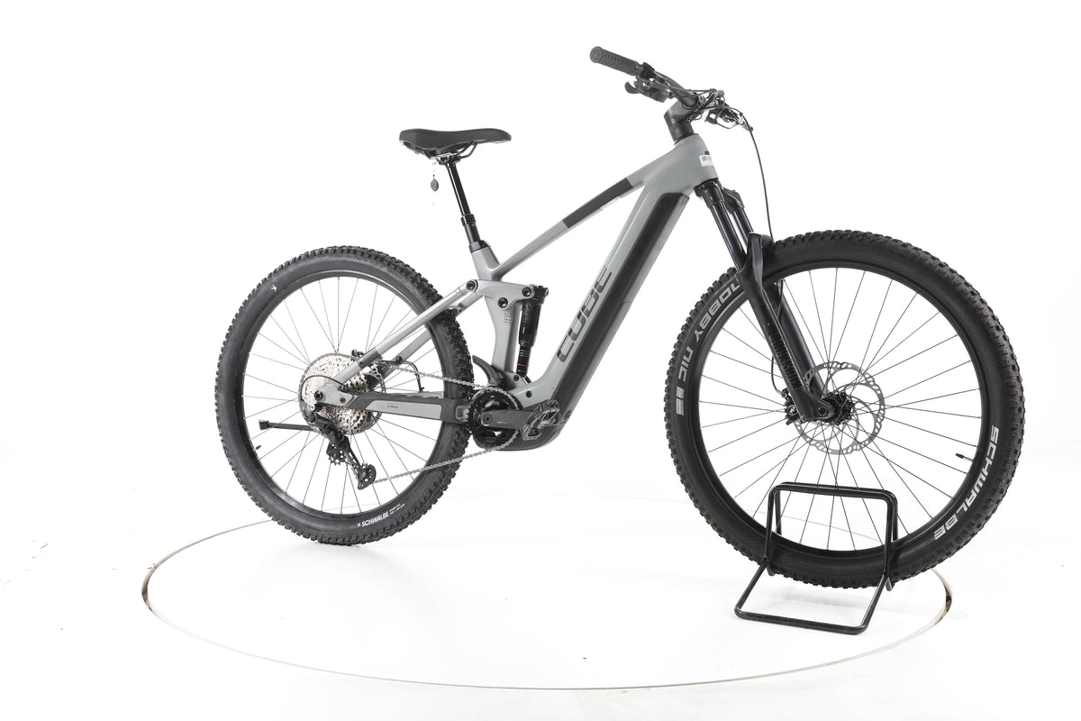 Cube Stereo Hybrid 140 HPC Pro 625 E-Bike Fully Carbon - Image 2