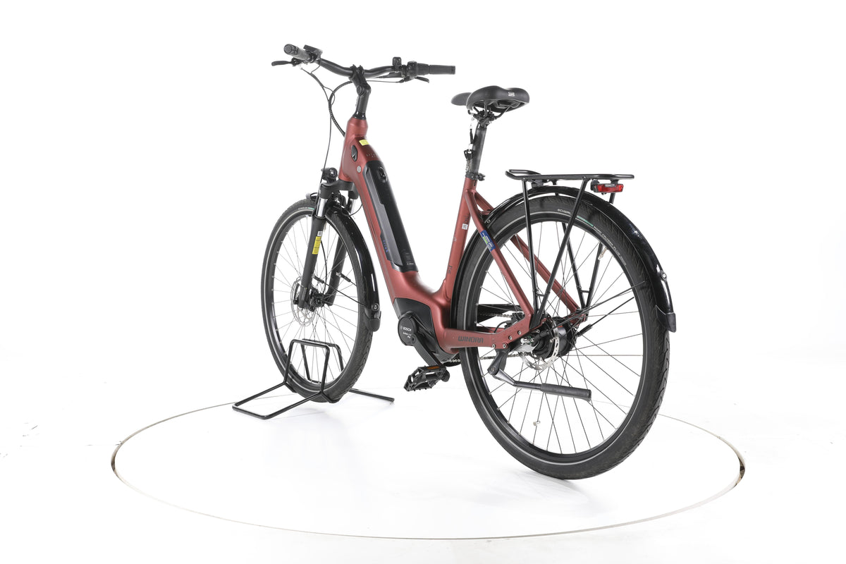 Winora Tria N8 eco City E-Bike Tiefeinsteiger - Image 9