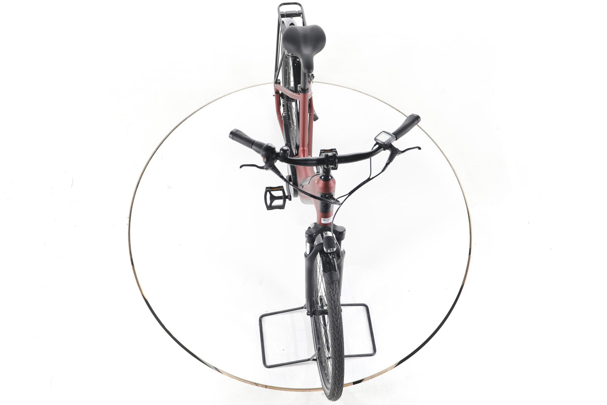 Winora Tria N8 eco City E-Bike Tiefeinsteiger - Image 16