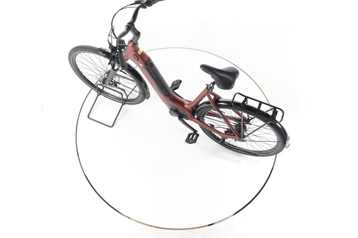 Winora Tria N8 eco City E-Bike Tiefeinsteiger - Image 20