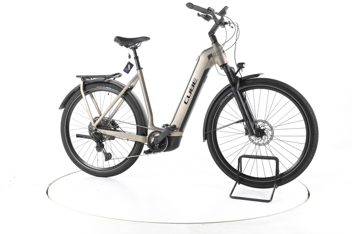 Cube Kathmandu Hybrid Pro 750 Easy entry 58 Trekking E-Bike Tiefeinsteiger 2024 - Image 2