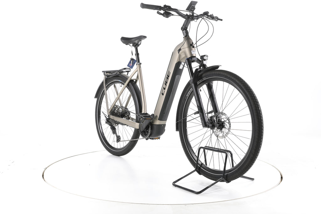 Cube Kathmandu Hybrid Pro 750 Easy entry 58 Trekking E-Bike Tiefeinsteiger 2024 - Image 3