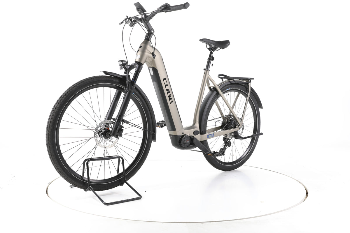 Cube Kathmandu Hybrid Pro 750 Easy entry 58 Trekking E-Bike Tiefeinsteiger 2024 - Image 6
