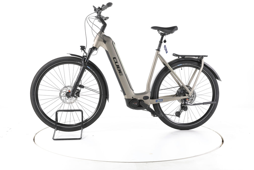 Cube Kathmandu Hybrid Pro 750 Easy entry 58 Trekking E-Bike Tiefeinsteiger 2024 - Image 7