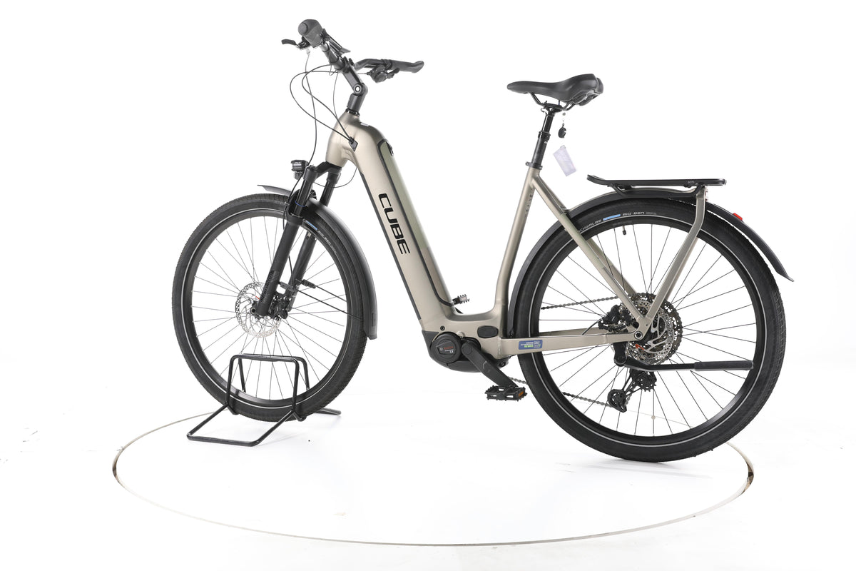 Cube Kathmandu Hybrid Pro 750 Easy entry 58 Trekking E-Bike Tiefeinsteiger 2024 - Image 8