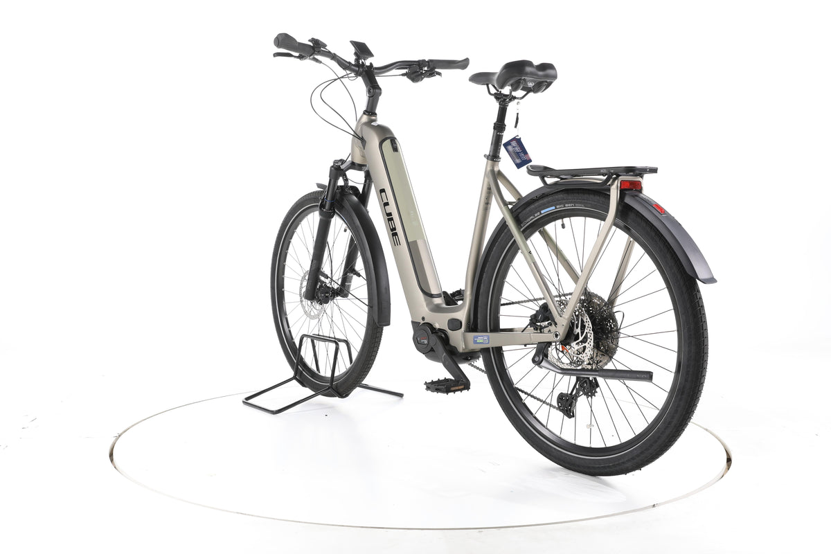Cube Kathmandu Hybrid Pro 750 Easy entry 58 Trekking E-Bike Tiefeinsteiger 2024 - Image 9