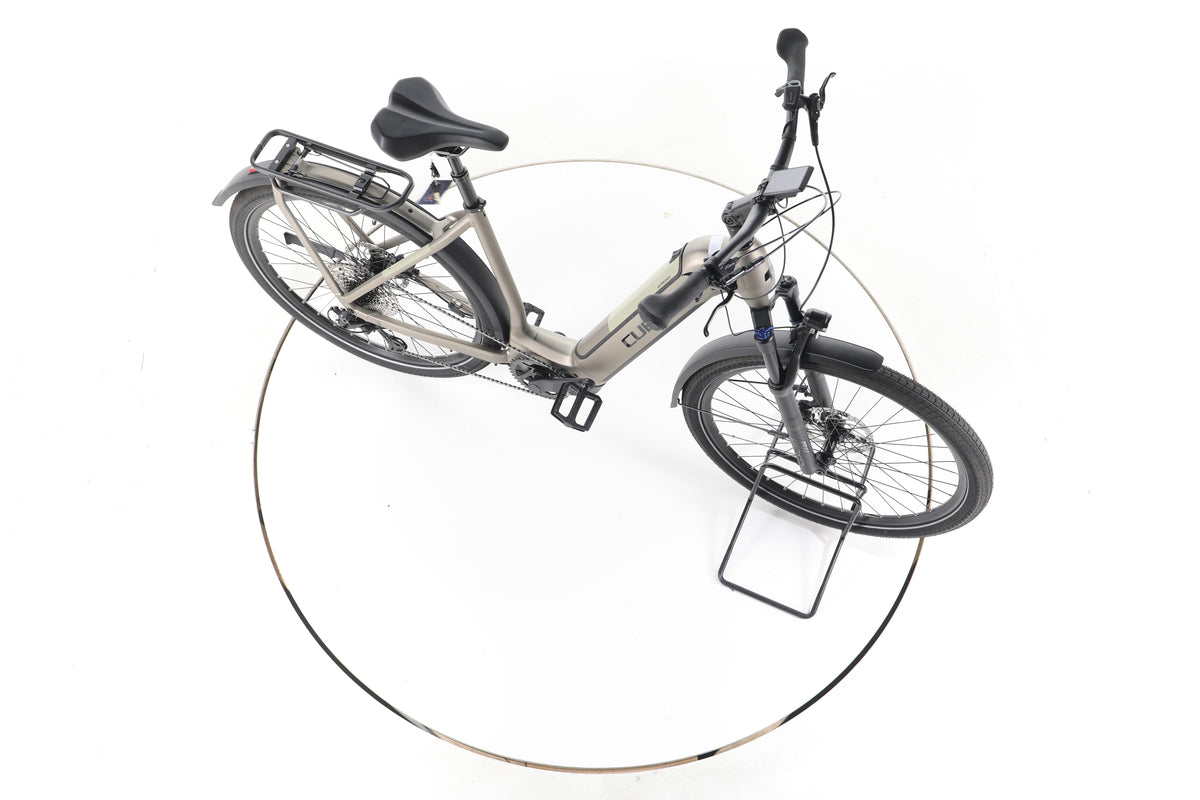 Cube Kathmandu Hybrid Pro 750 Easy entry 58 Trekking E-Bike Tiefeinsteiger 2024 - Image 14