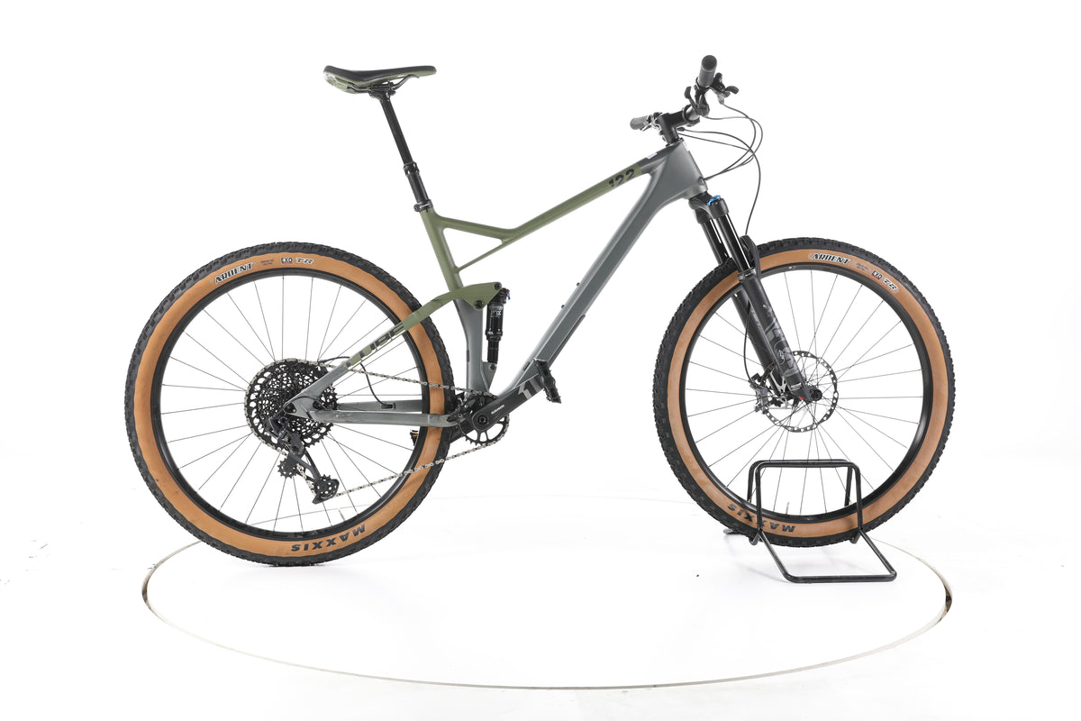 Cube Stereo 120 HPC TM Fahrrad Fully - Image 1