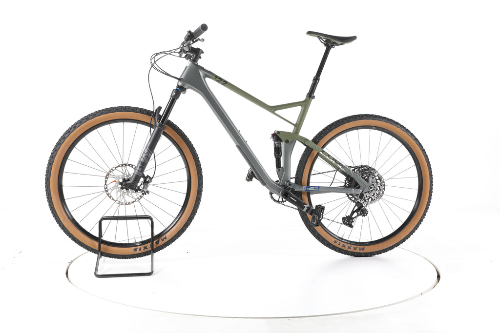 Cube Stereo 120 HPC TM Fahrrad Fully - Image 7