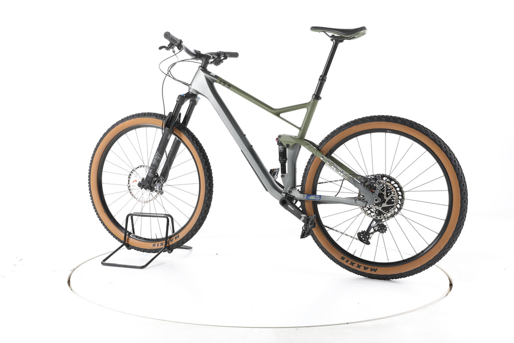Cube Stereo 120 HPC TM Fahrrad Fully - Image 8