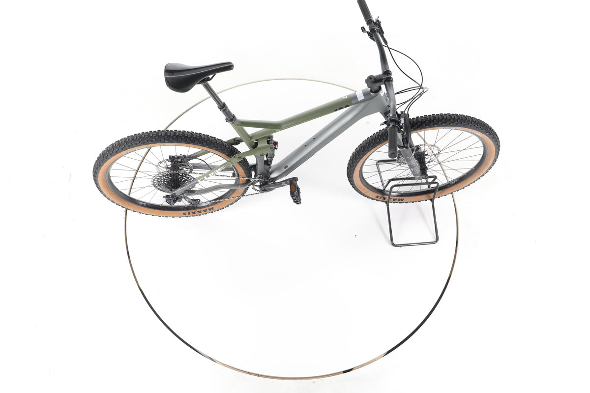 Cube Stereo 120 HPC TM Fahrrad Fully - Image 13