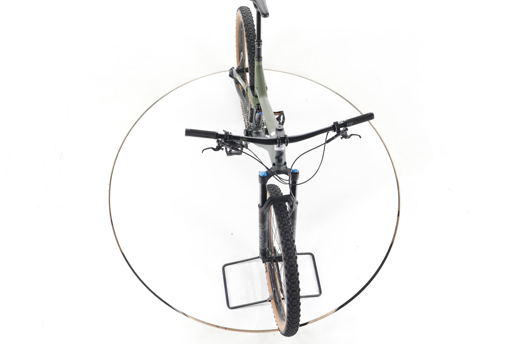 Cube Stereo 120 HPC TM Fahrrad Fully - Image 16