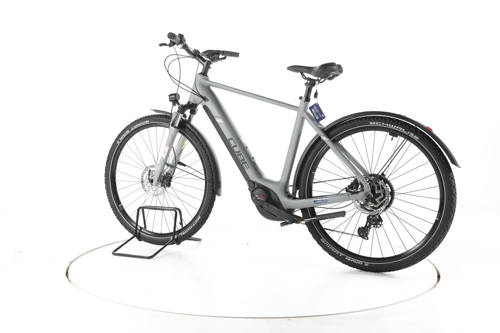 Cube Nuride Hybrid Performance 625 Allroad Trekking E-Bike 2024 - Image 8
