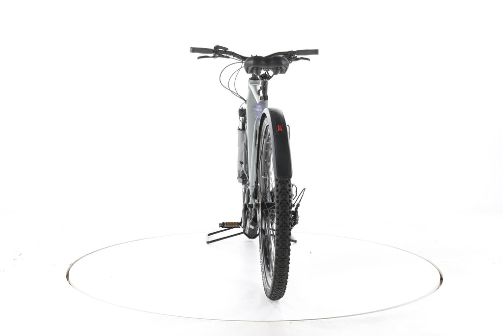 Cube Nuride Hybrid Performance 625 Allroad Trekking E-Bike 2024 - Image 10