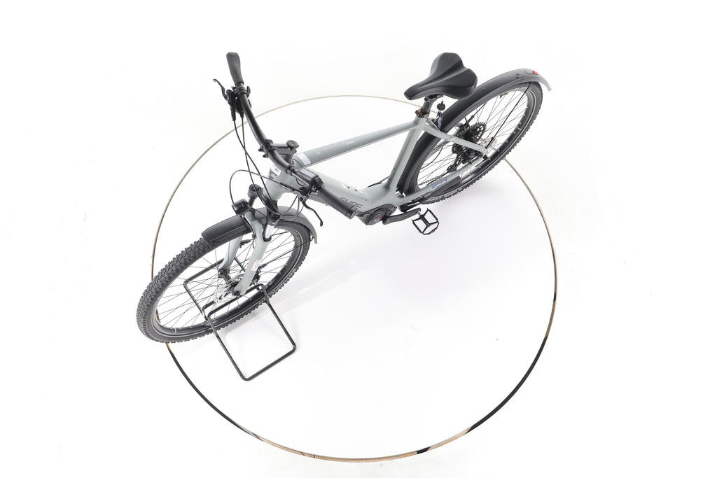 Cube Nuride Hybrid Performance 625 Allroad Trekking E-Bike 2024 - Image 18