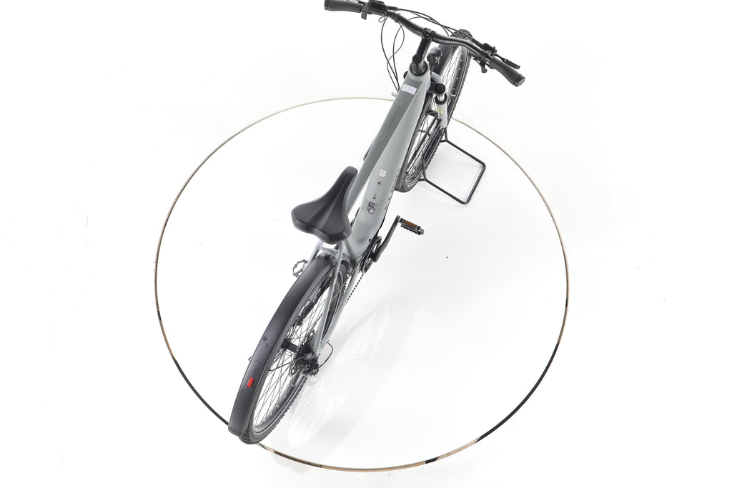 Cube Nuride Hybrid Performance 625 Allroad Trekking E-Bike 2024 - Image 23