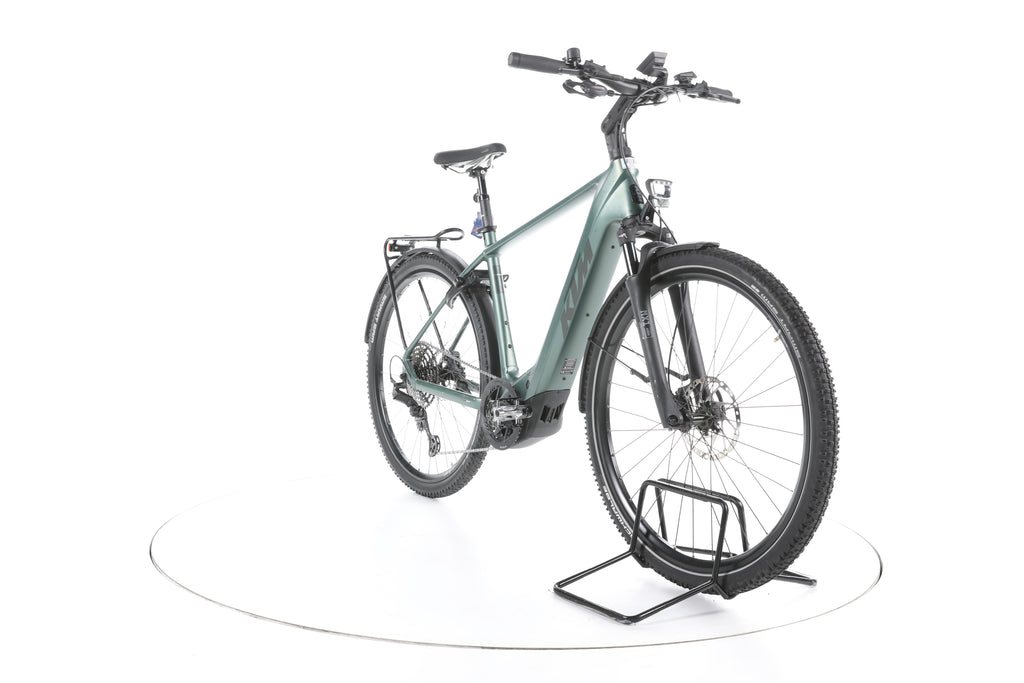 KTM Macina Cross 820 LFC Trekking E-Bike 2024 - Image 3