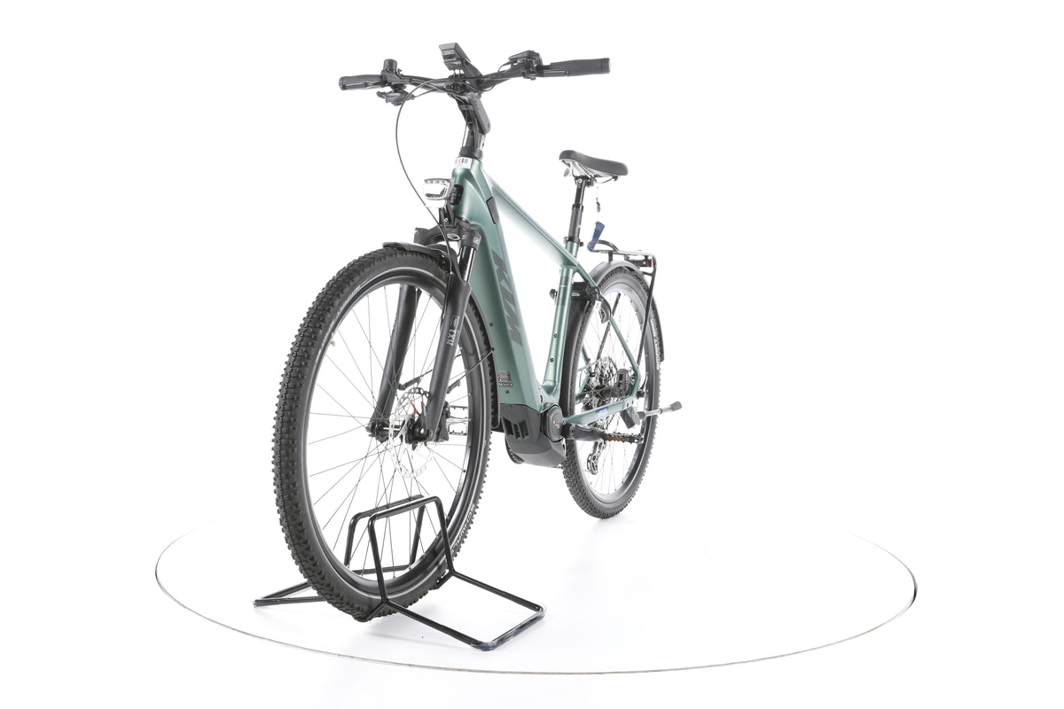KTM Macina Cross 820 LFC Trekking E-Bike 2024 - Image 5