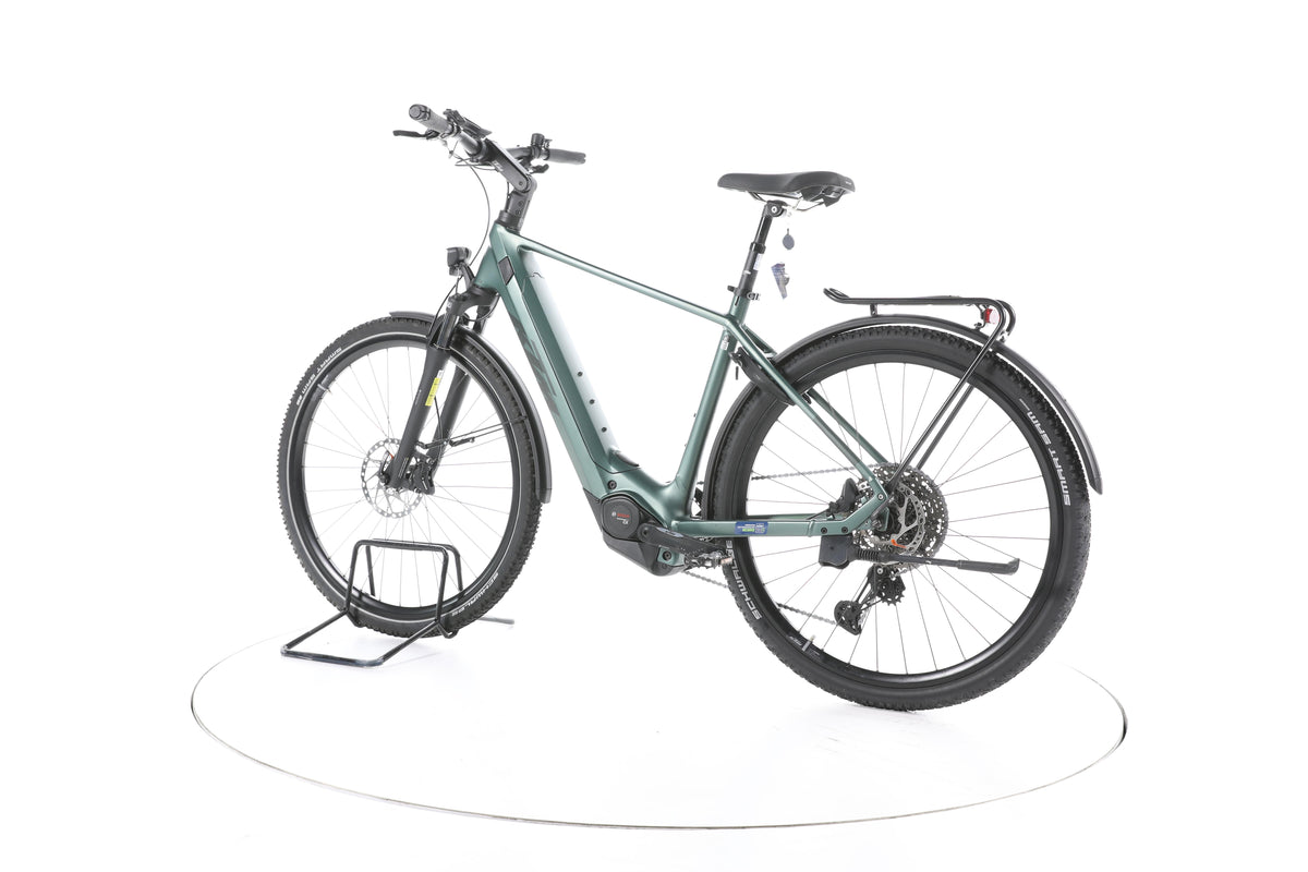 KTM Macina Cross 820 LFC Trekking E-Bike 2024 - Image 8