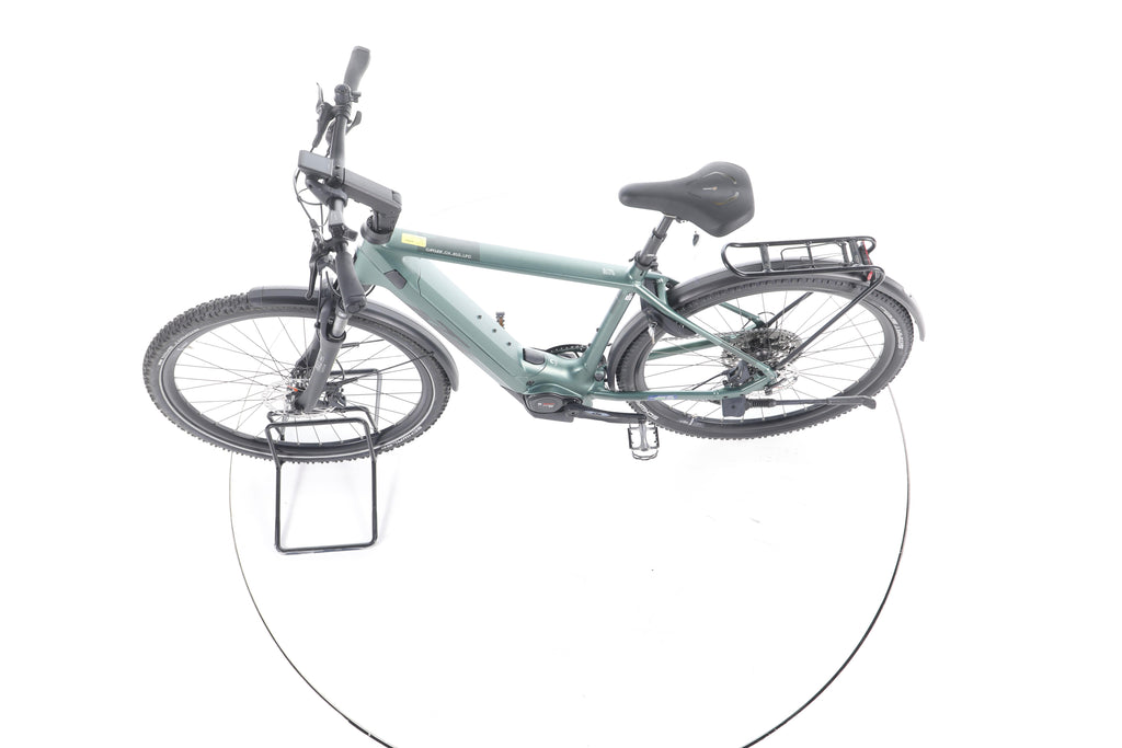 KTM Macina Cross 820 LFC Trekking E-Bike 2024 - Image 19