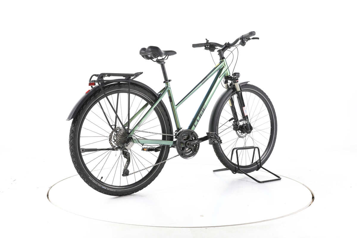 Cube Nature EXC Allroad Fahrrad City & Trekking - Image 12