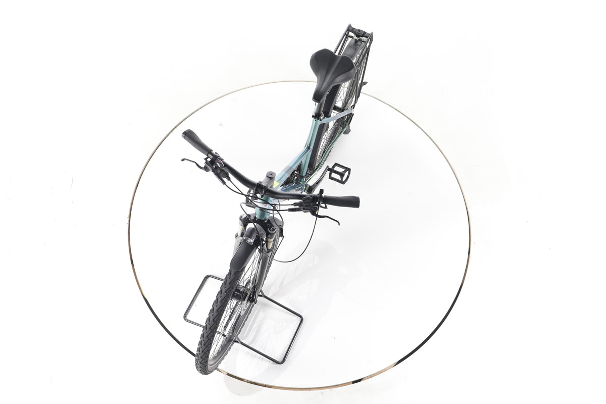 Cube Nature EXC Allroad Fahrrad City & Trekking - Image 17