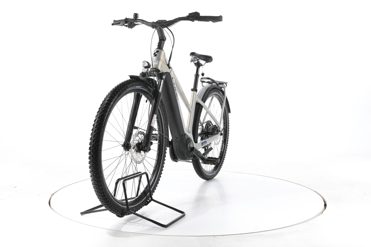 Cube Touring Hybrid Pro 625 Trekking E-Bike - Image 5
