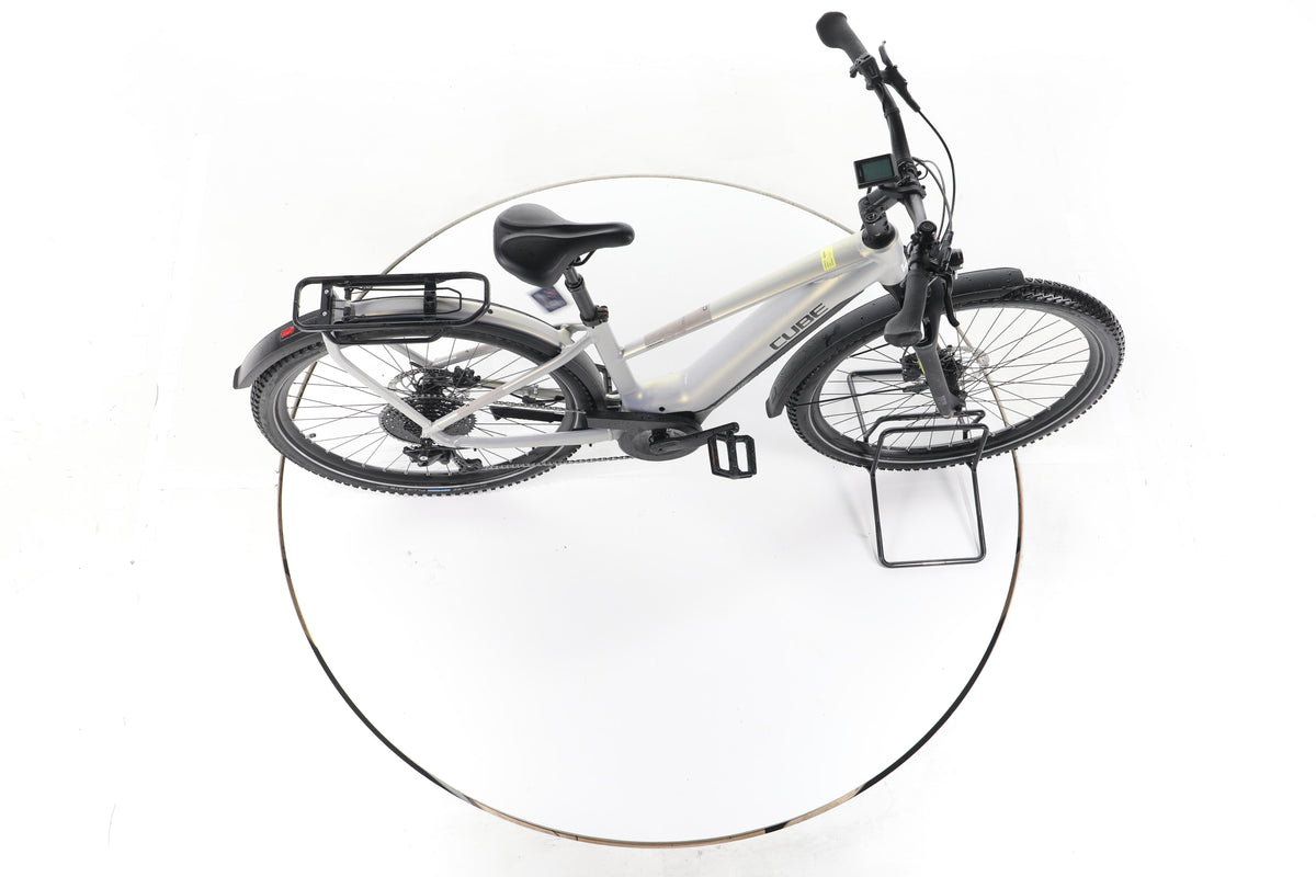 Cube Touring Hybrid Pro 625 Trekking E-Bike - Image 13
