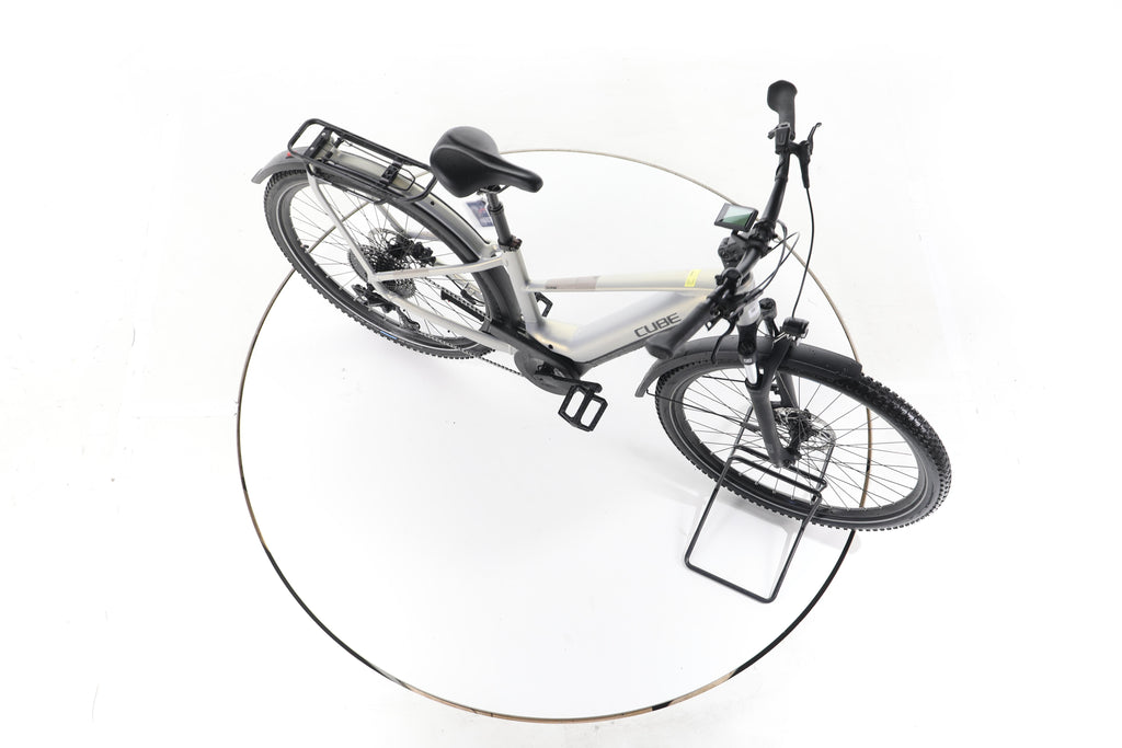 Cube Touring Hybrid Pro 625 Trekking E-Bike - Image 14