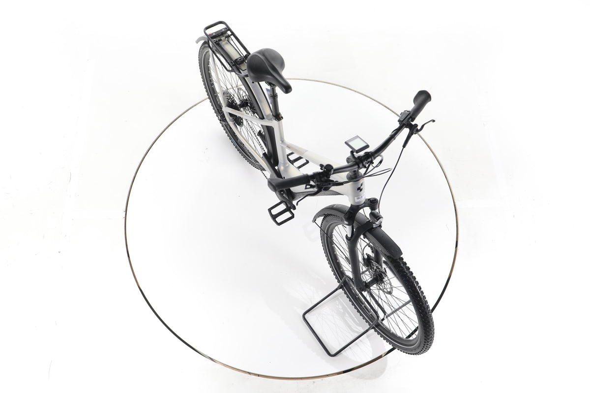 Cube Touring Hybrid Pro 625 Trekking E-Bike - Image 15