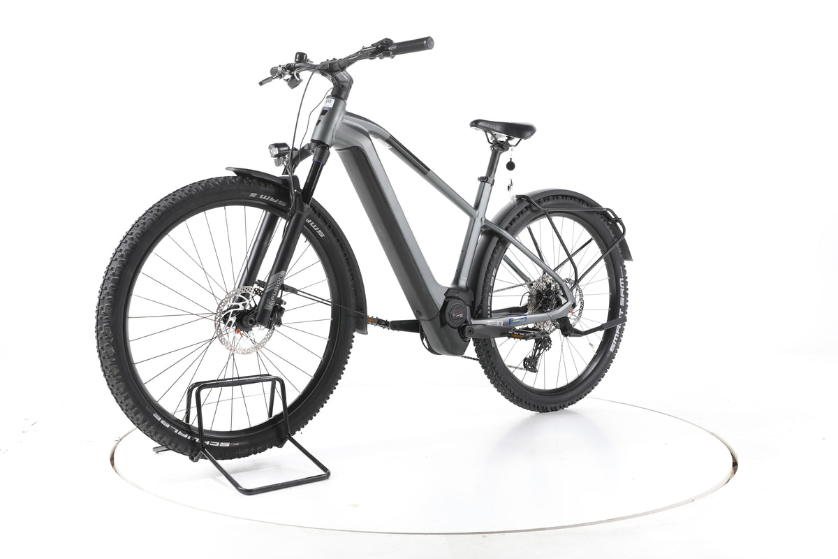 Cube Reaction Hybrid Pro Trekking E-Bike - Image 6