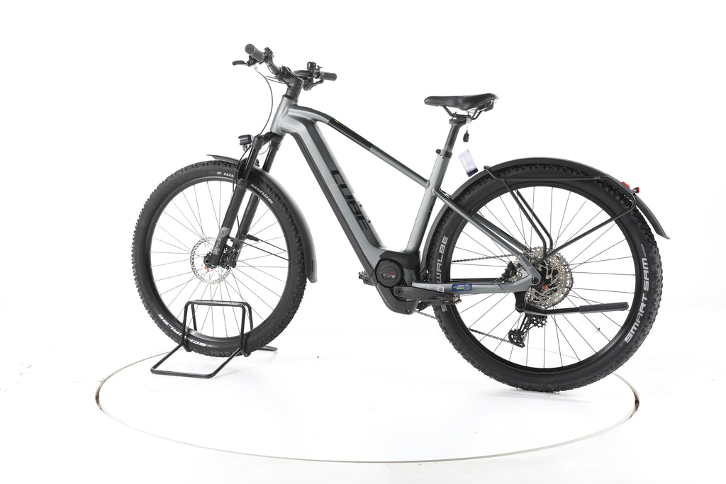 Cube Reaction Hybrid Pro Trekking E-Bike - Image 8