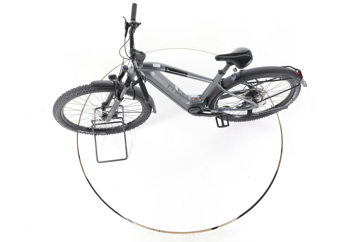 Cube Reaction Hybrid Pro Trekking E-Bike - Image 19