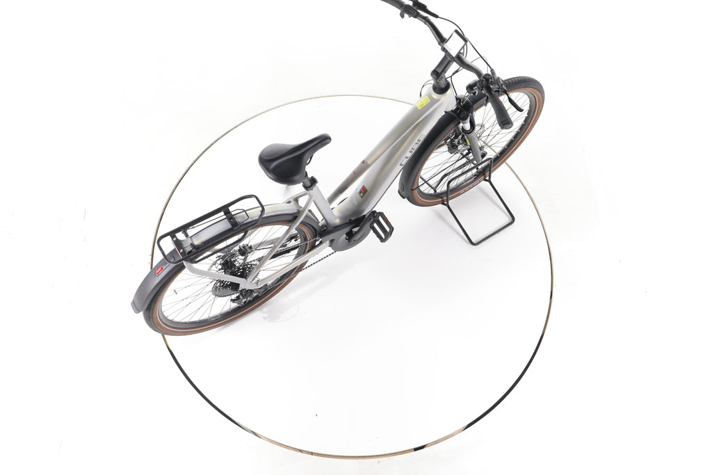Cube Touring Hybrid Pro 625 Trekking E-Bike - Image 24