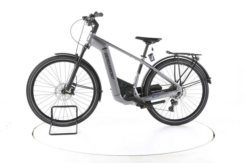 Bergamont E-Horizon SUV Trekking E-Bike - Image 7