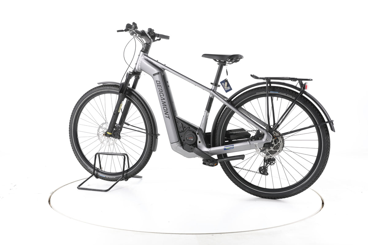 Bergamont E-Horizon SUV Trekking E-Bike - Image 8