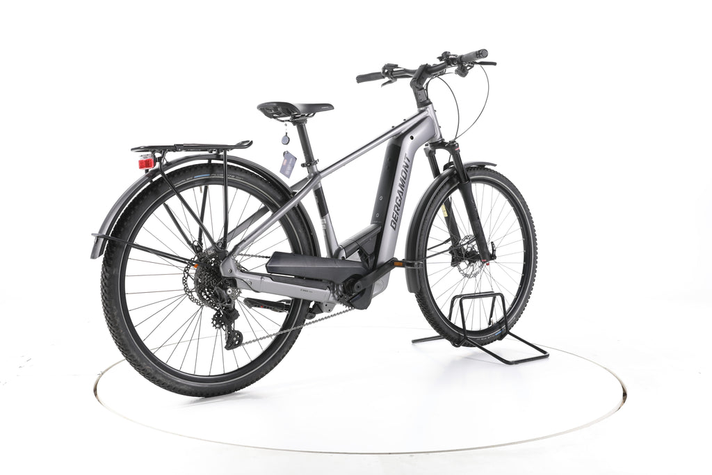 Bergamont E-Horizon SUV Trekking E-Bike - Image 12