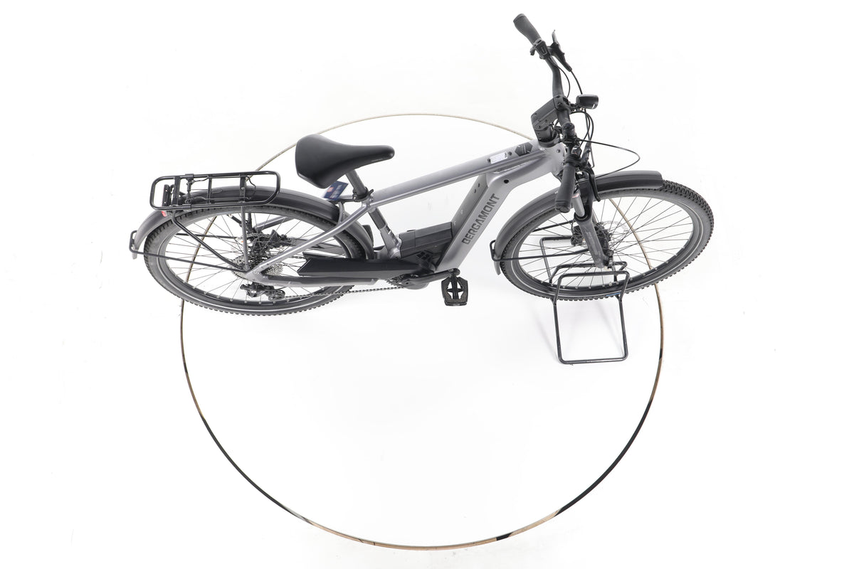 Bergamont E-Horizon SUV Trekking E-Bike - Image 13