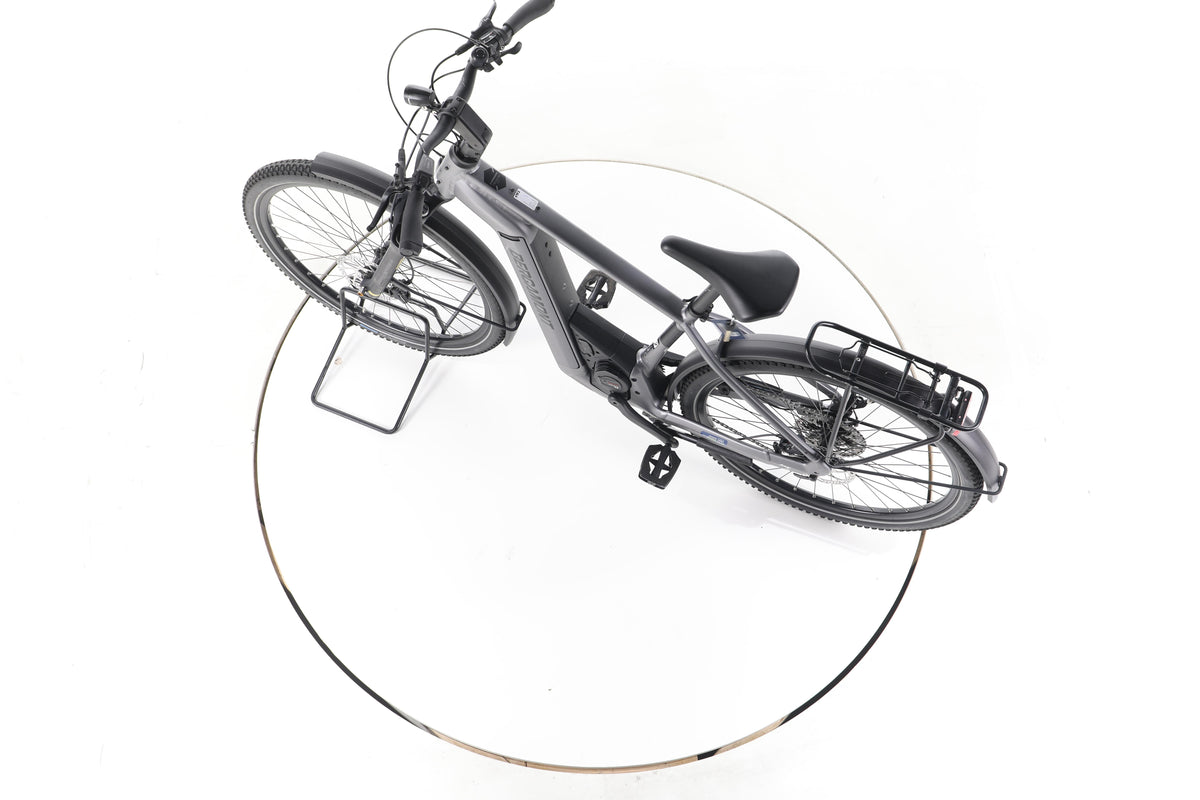 Bergamont E-Horizon SUV Trekking E-Bike - Image 20