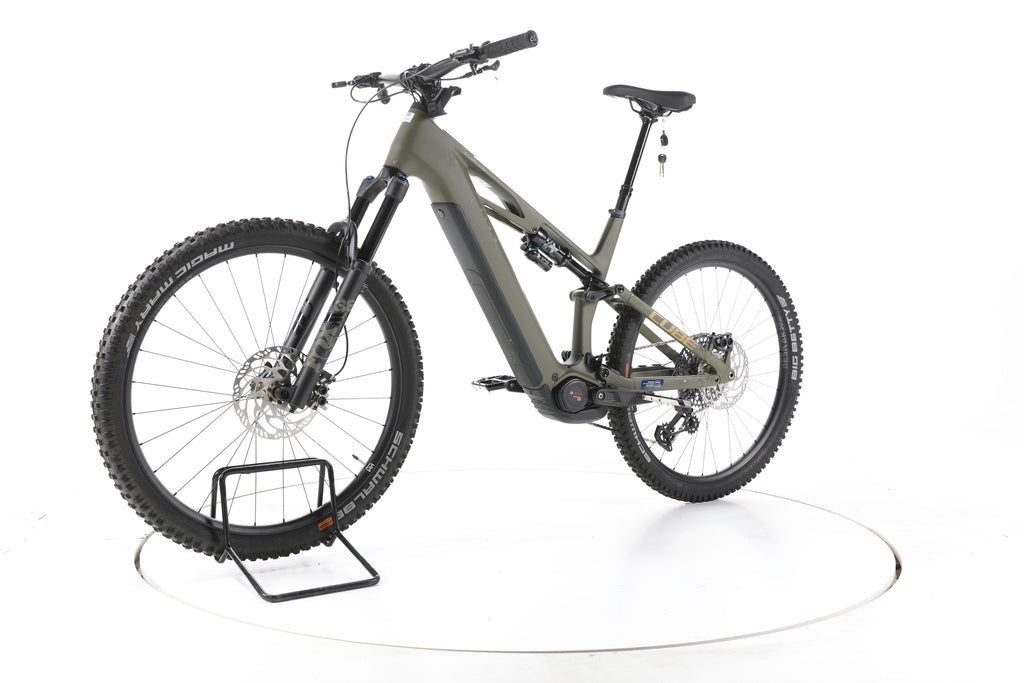 Cube Stereo Hybrid ONE44 HPC TM 800 E-Bike Fully Carbon 2025 - Image 6