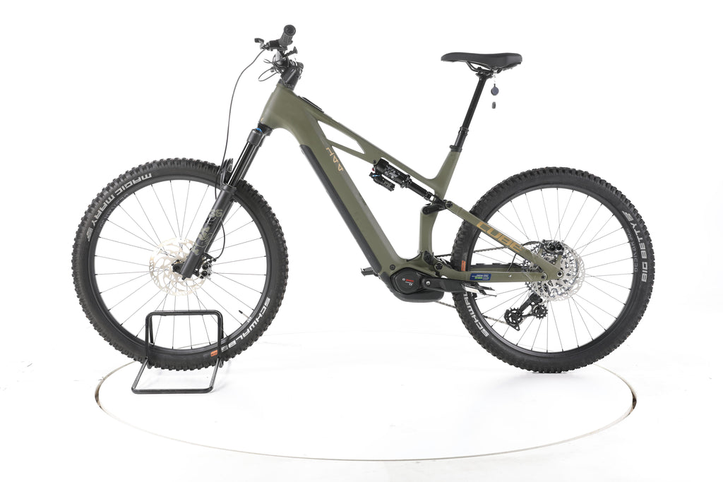 Cube Stereo Hybrid ONE44 HPC TM 800 E-Bike Fully Carbon 2025 - Image 7