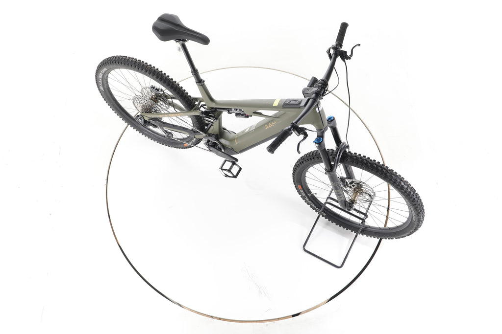 Cube Stereo Hybrid ONE44 HPC TM 800 E-Bike Fully Carbon 2025 - Image 14