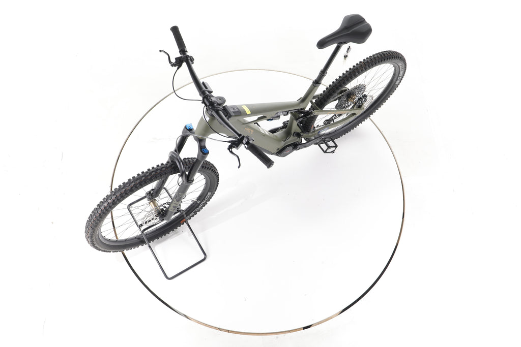 Cube Stereo Hybrid ONE44 HPC TM 800 E-Bike Fully Carbon 2025 - Image 18
