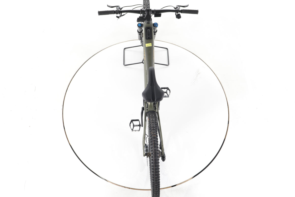 Cube Stereo Hybrid ONE44 HPC TM 800 E-Bike Fully Carbon 2025 - Image 22