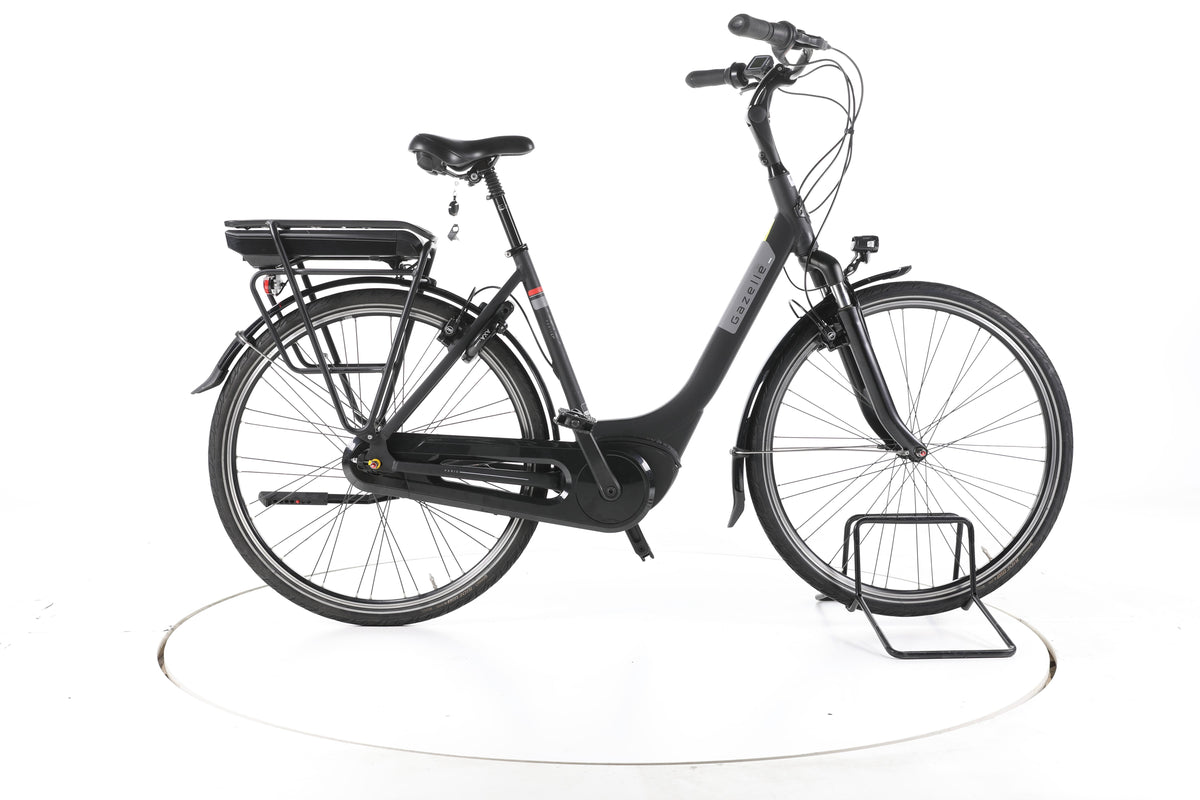 Gazelle Paris C7+ City E-Bike Tiefeinsteiger - Image 1