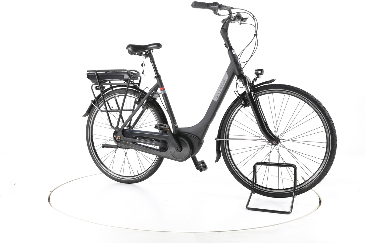 Gazelle Paris C7+ City E-Bike Tiefeinsteiger - Image 2
